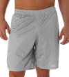 Champion Long Mesh Shorts with Pockets